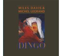 Miles Davis & Michel Legrand LP Vinyl Dingo Selection O.S.T. (2026) Pre-Order