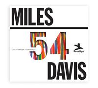 Miles Davis - Miles '54: The Prestige Recordings [VINYL]