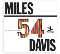 Miles Davis - Miles '54: The Prestige Recordings [VINYL]