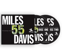 Miles Davis - Miles '55: The Prestige Recordings - CD (2 discs, 2025)