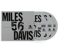 Miles Davis Miles '56 | The Prestige Recordings - 3-CD Edition - Sealed UK Triple 3-CD album 7274564 Craft Recordings 2026