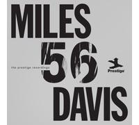 Miles Davis : Miles '56 Vinyl 12" Album Box Set 4 discs (2026) NEW
