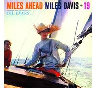 Miles Davis : Miles Ahead CD Bonus Tracks Album (2024) NEW Amazing Value
