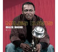 Miles Davis - Miles Ahead (Gatefold Packaging. Photographs By William Claxton) [VINYL]