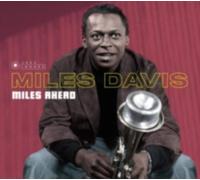 MILES DAVIS: MILES AHEAD/STEAMIN WITH THE MILES DAVIS QUINTET - CD BRAND NEW