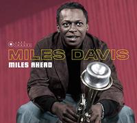 Miles Davis - Miles Ahead + Steamin' With The Miles Davis Quintet (Photographs by William Claxton)
