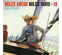 Miles Davis - Miles Ahead - Vinyl Record - 11 - C600z