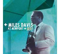 Miles Davis Miles at Newport 1955-1975 (Vinyl) 12" Album Box Set (US IMPORT)