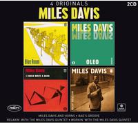 Miles Davis - Miles Davis: 4 Originals (2CD)