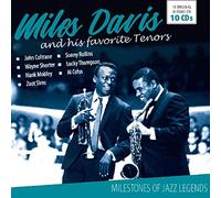 Miles Davis - Miles Davis and His Favorite Tenors - Original Albums