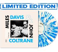 Miles Davis - Miles Davis and John Coltrane - The Final Tour: Live in Copenhagen, 24 March 1960 - Limited Edition Colored Vinyl