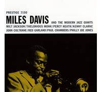 Miles Davis Miles Davis And The Modern Jazz Giants UHQ From Japan CD 5tracks