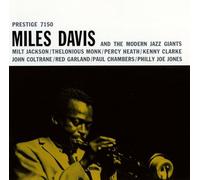 Miles Davis - Miles Davis And The Modern Jazz Giants - UHQCD