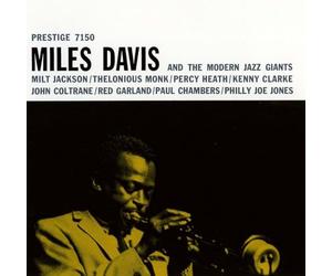 Miles Davis - Miles Davis And The Modern Jazz Giants - UHQCD