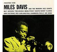 Miles Davis - Miles Davis And The Modern Jazz Giants [VINYL]