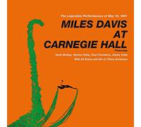 Miles Davis - Miles Davis At Carnegie Hall [VINYL]