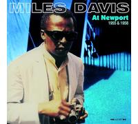 Miles Davis - Miles Davis At Newport 1955 & 1958 [VINYL]
