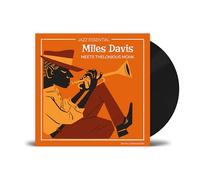Miles Davis - Miles Davis Meets Thelonoius Monk - Vinyl Remastered
