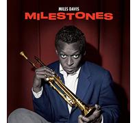 MILES DAVIS - MILES DAVIS - Milestones