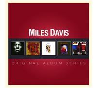 Miles Davis : Miles Davis: Original Album Series CD 5 discs (2012) NEW