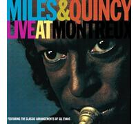 Miles Davis - Miles Davis & Quincy Jones Live At Montreux