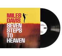 MILES DAVIS - MILES DAVIS - Seven Steps To Heaven