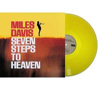 MILES DAVIS - MILES DAVIS - Seven Steps To Heaven (Yellow Vinyl)