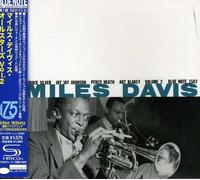 Miles Davis - Miles Davis Vol.2 [SHM-CD]