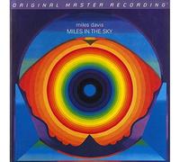 MILES DAVIS - MILES IN THE SKY - Vinyl Record - G3z