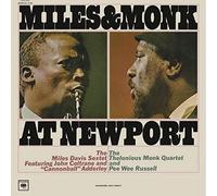 Miles Davis - Miles & Monk At Newport [VINYL]