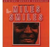Miles Davis – Miles Smiles – Vinyl – 180g 33RPM SuperVinyl (Numbered, Audiophile, US Import)