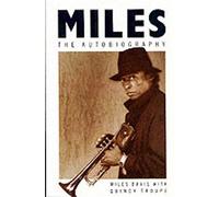 Miles Davis - Miles The Autobiography - Paperback - K555z