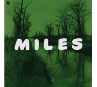 MILES DAVIS: MILES: THE NEW MILES DAVIS QUINTET (+2 BONUS - LP vinyl BRAND NEW