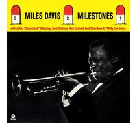 Miles Davis - Milestones - 180 Gram [VINYL]