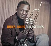 Miles Davis - Milestones + 3 Bonus Tracks! (Cover Photograph By William Claxton)