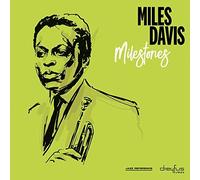 Miles Davis - Milestones - CD - 93 - Z1111z