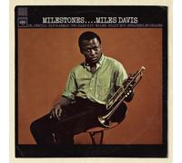 Miles Davis Milestones (CD) Album (US IMPORT)
