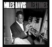 Davis, Miles - Milestones