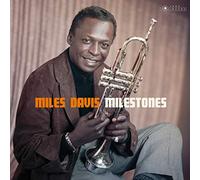 Milestones by Miles Davis (Record, 2018)