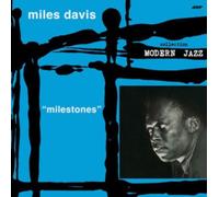 Miles Davis - Milestones LP Vinyl