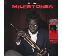Miles Davis Milestones LP vinyl Europe Waxtime In Color 2022 180g limited