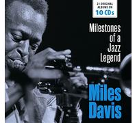 Miles Davis - Milestones Of A Jazz Legend
