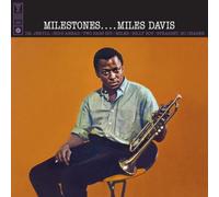 MILES DAVIS - Milestones (Red Vinyl) [VINYL]