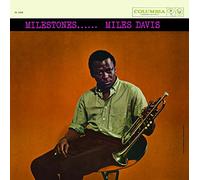 Miles Davis - Milestones [Stereo Vinyl]