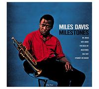 Miles Davis - Milestones [VINYL]