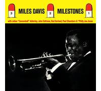 Miles Davis - Milestones [VINYL]
