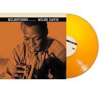 Miles Davis - Milestones [VINYL]