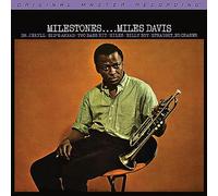 Miles Davis - Milestones [VINYL]