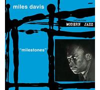 Miles Davis : Milestones VINYL 12" Album (2019) NEW FREE Shipping, Save £s