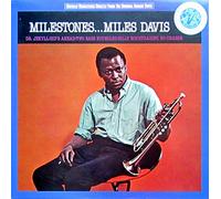 Miles Davis - Milestones [Vinyl LP] [Schallplatte]